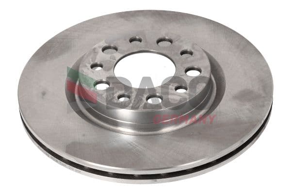 600102 DACO Тормозной диск