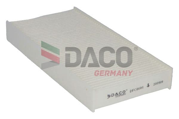 dfc0601 DACO Фильтр салона