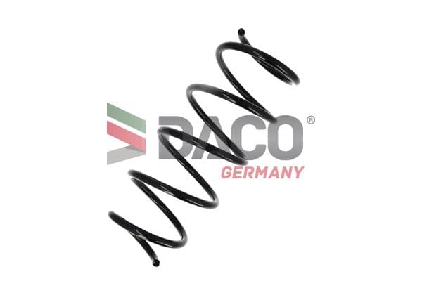 800106 DACO Пружина підвіски для Alfa Romeo Giulietta