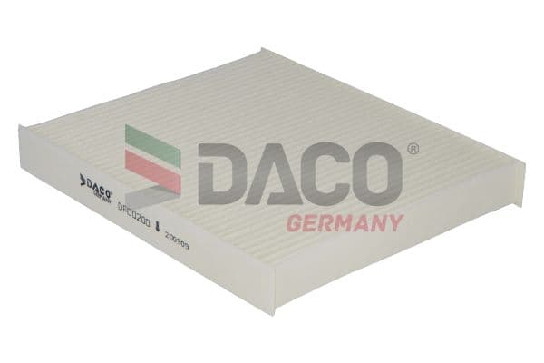 dfc0200 DACO Фільтр салону