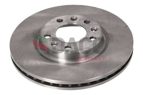 600606 DACO Гальмівний диск