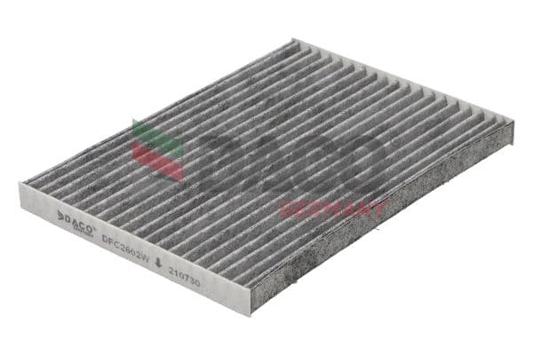 dfc2602w DACO Фільтр салону