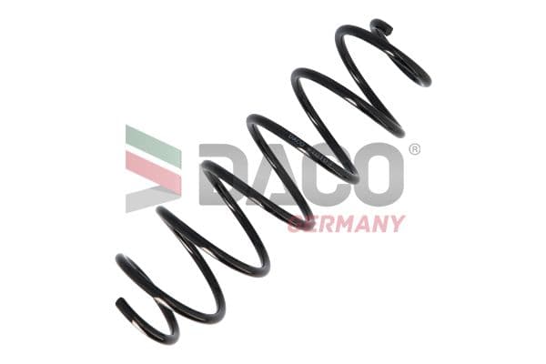 810103 DACO Пружина подвески для Alfa Romeo Giulietta