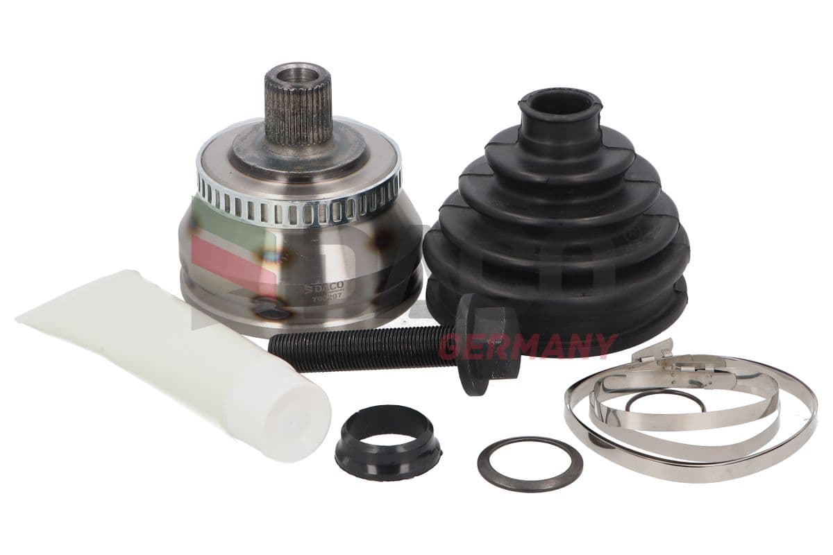 700207 DACO ШРУС для Volkswagen Passat