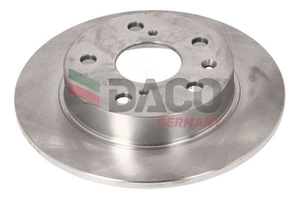 603712 DACO Тормозной диск