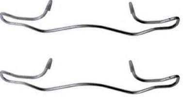 A 02 202 Brembo Комплектующие тормозного суппорта