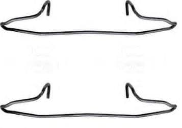 A 02 217 Brembo Комплектующие тормозного суппорта