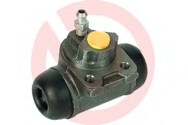 A 12 342 Brembo Колісний гальмівний циліндр
