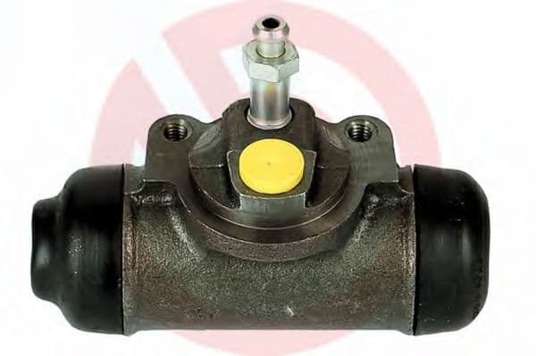 A 12 378 Brembo Колесный тормозной цилиндр