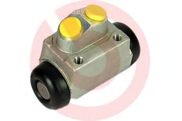 A 12 457 Brembo Колесный тормозной цилиндр