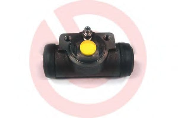 A 12 624 Brembo Колесный тормозной цилиндр
