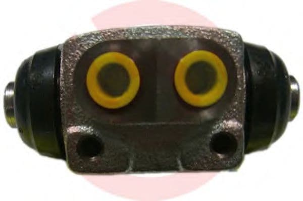 A 12 851 Brembo Колесный тормозной цилиндр