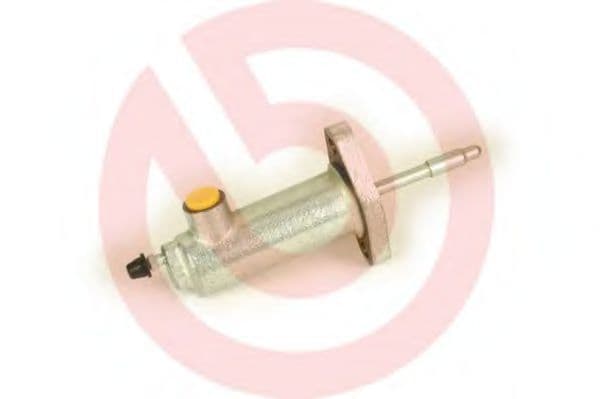 E 50 002 Brembo Робочий циліндр зчеплення