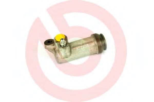 E 85 002 Brembo Робочий циліндр зчеплення