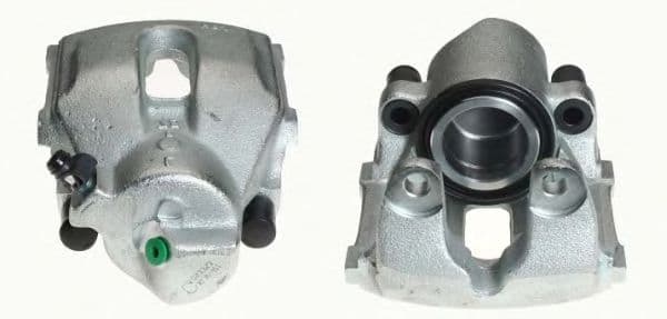 F 06 075 Brembo Гальмівний супорт