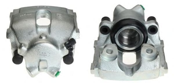 F 06 114 Brembo Гальмівний супорт