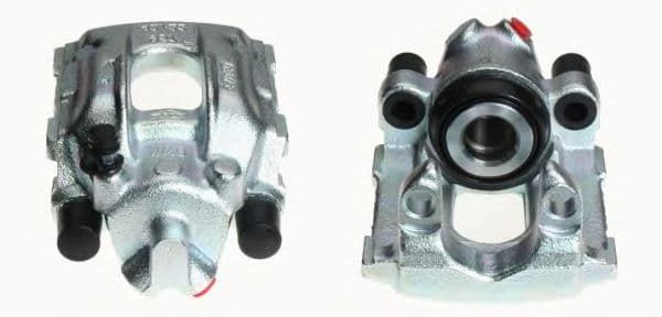 F 06 117 Brembo Гальмівний супорт