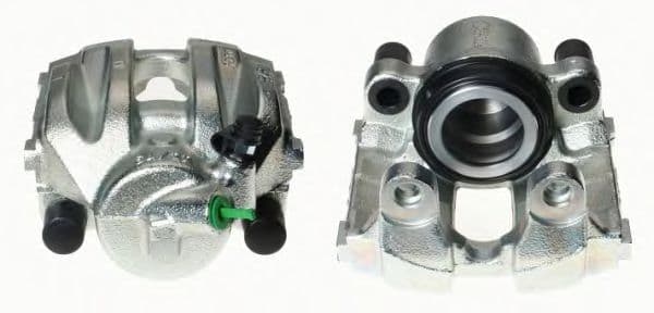 F 06 156 Brembo Гальмівний супорт