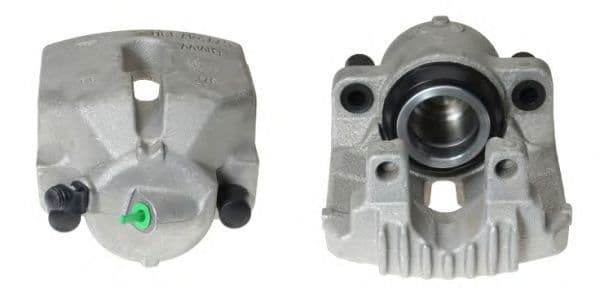 F 06 181 Brembo Гальмівний супорт