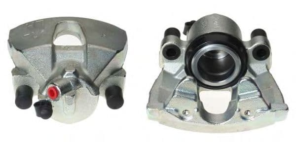 F 24 112 Brembo Гальмівний супорт