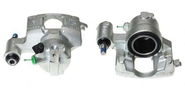 F 24 162 Brembo Гальмівний супорт для Ford Ka