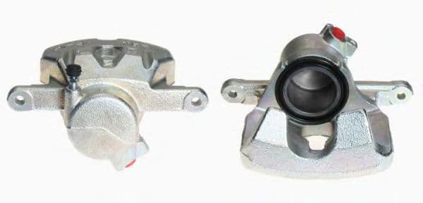 F 49 095 Brembo Тормозной суппорт для Mazda RX-8