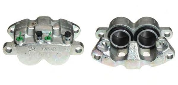 F 50 026 Brembo Гальмівний супорт для Mercedes 100