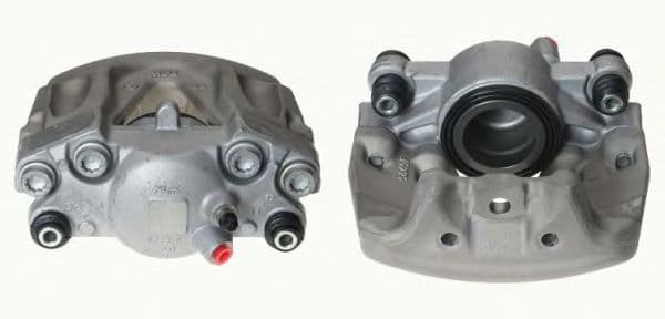 F 50 304 Brembo Гальмівний супорт