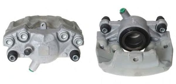 F 50 307 Brembo Гальмівний супорт