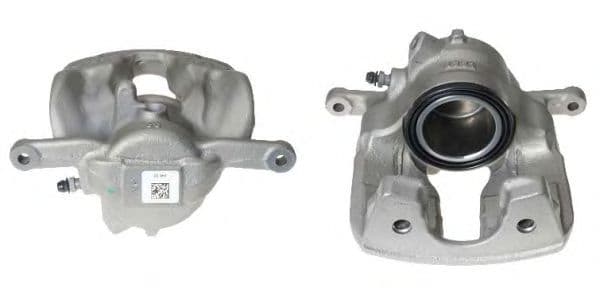 F 50 334 Brembo Гальмівний супорт