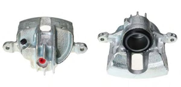F 54 080 Brembo Гальмівний супорт