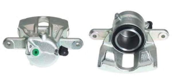 F 56 119 Brembo Тормозной суппорт