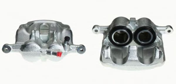F 59 147 Brembo Гальмівний супорт