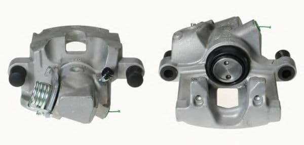 F 61 244 Brembo Тормозной суппорт для Citroen C5