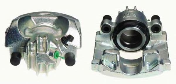 F 61 257 Brembo Тормозной суппорт
