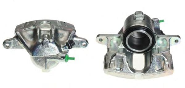 F 68 087 Brembo Гальмівний супорт