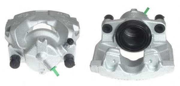 F 68 123 Brembo Тормозной суппорт