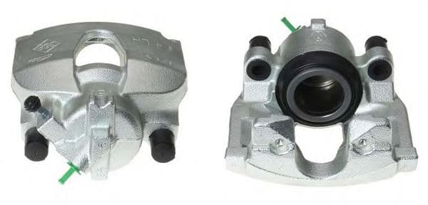 F 68 134 Brembo Тормозной суппорт