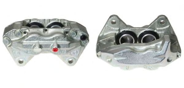 F 83 189 Brembo Гальмівний супорт