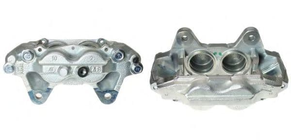F 83 318 Brembo Гальмівний супорт