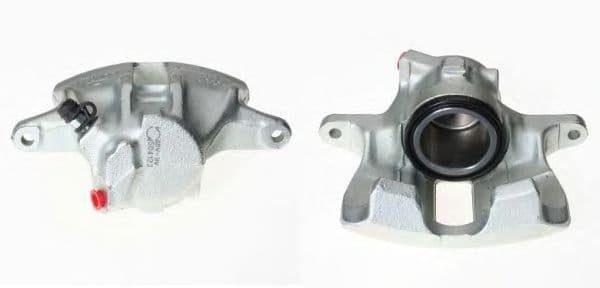 F 85 069 Brembo Гальмівний супорт для Audi 80