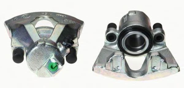 F 85 097 Brembo Гальмівний супорт