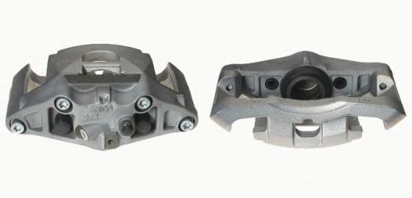 F 85 222 Brembo Гальмівний супорт