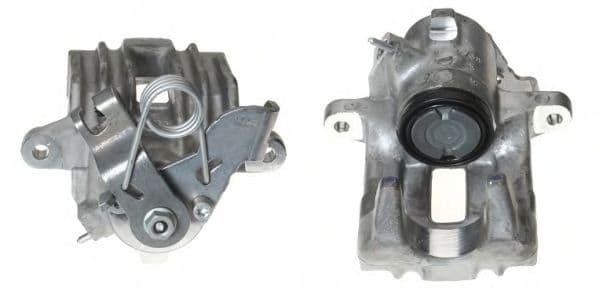 F 85 227 Brembo Гальмівний супорт