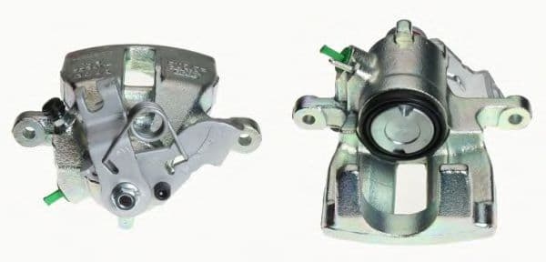F 85 231 Brembo Гальмівний супорт