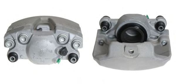 F 85 288 Brembo Гальмівний супорт