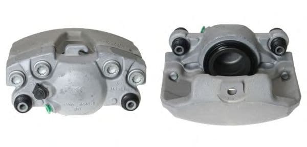 F 85 289 Brembo Гальмівний супорт