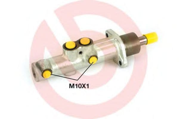 M A6 010 Brembo Главный тормозной цилиндр