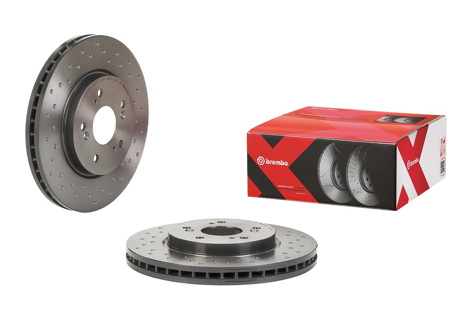 09b6481x Brembo Тормозной диск