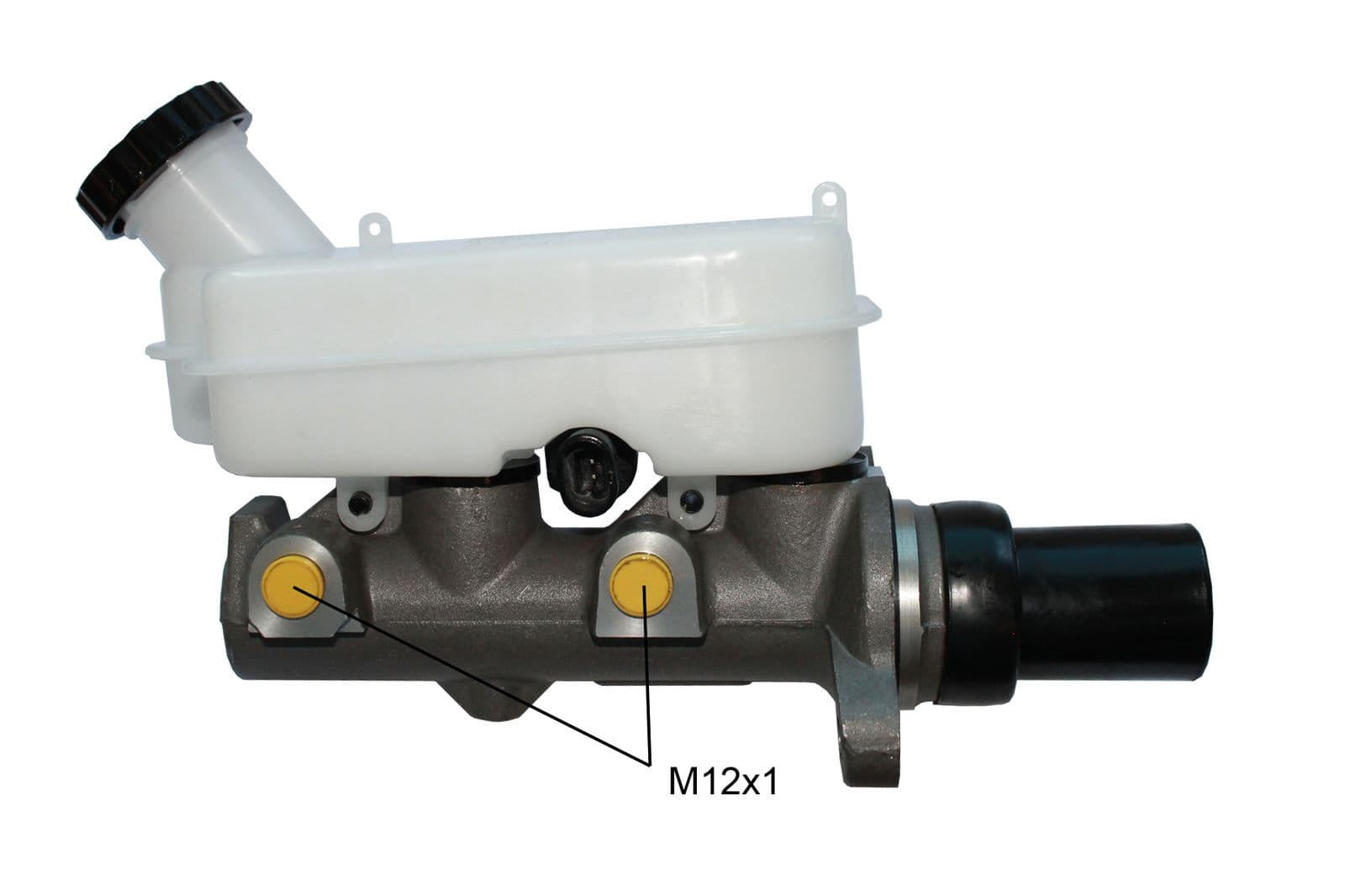 m11008 Brembo Головний гальмівний циліндр